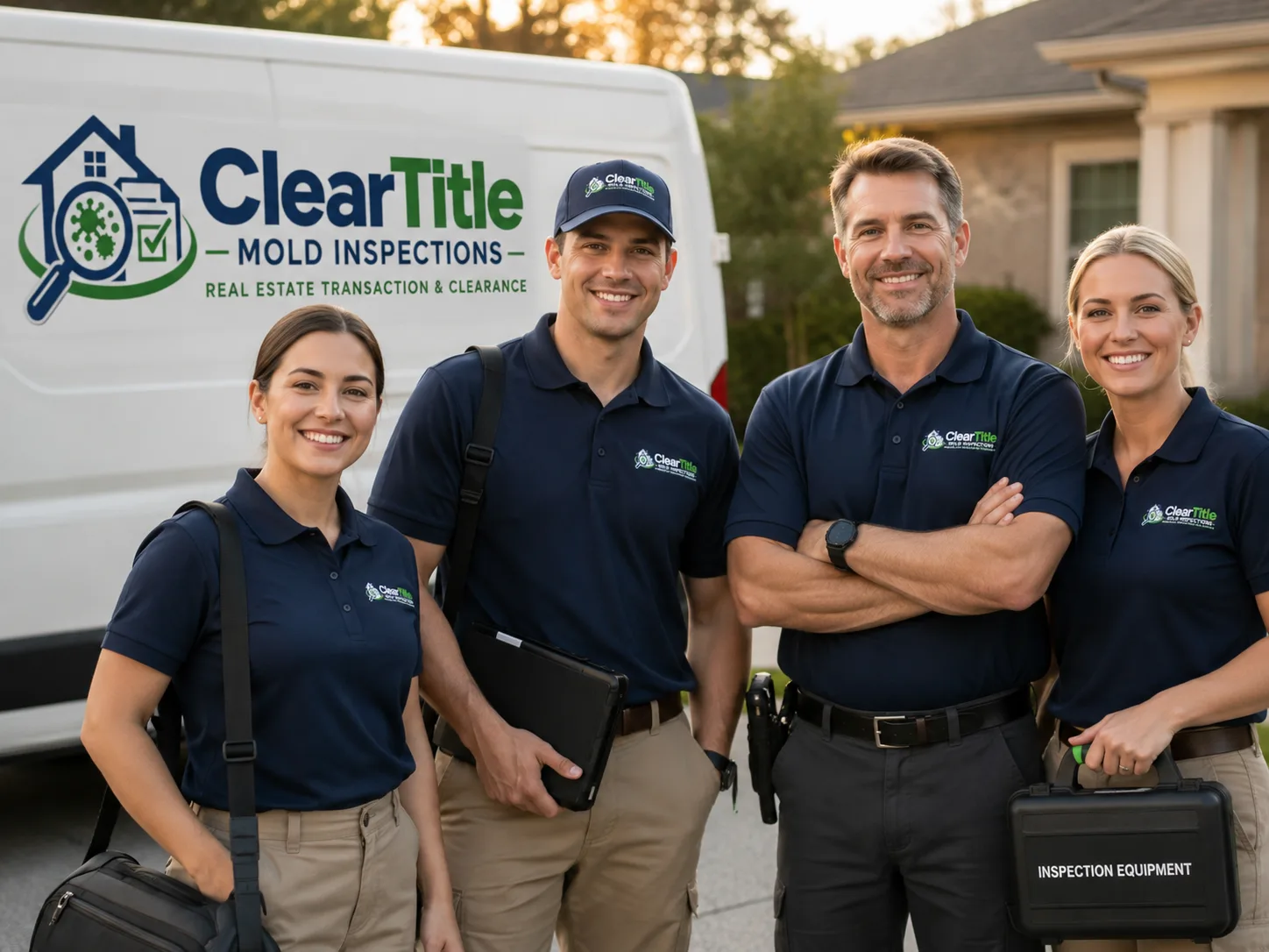 Mold Inspection For Home Sale company in Mineral Bluff, GA